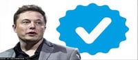 Oops!! Twitter removed the blue tick for all Stars..!??